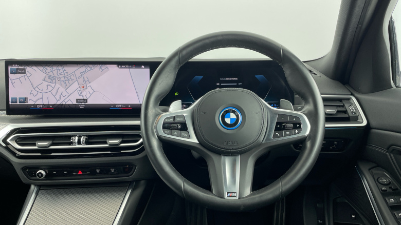 BMW 3 Series 330e M Sport 4dr Step Auto Saloon